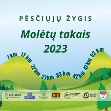Molėtų takais 2023 (33 km)