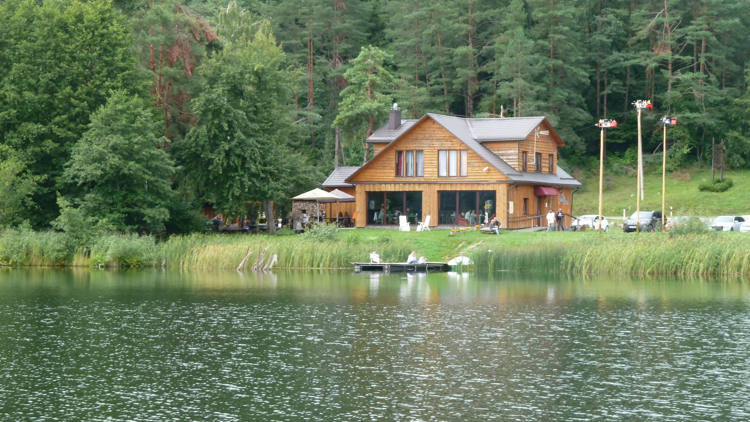 Navos smuklė Aukštadvaris