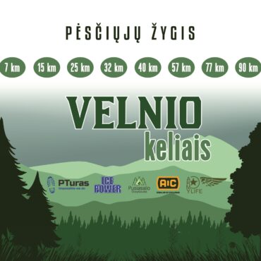 Velnio keliais 2023 (40 km)