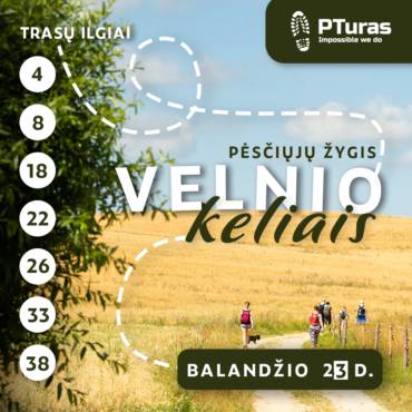 Velnio keliais 2022 (8 km)