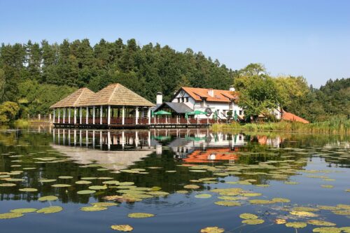 Stirnių takais (Trakų raj.)