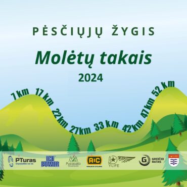 Molėtų takais 2024 (42 km)