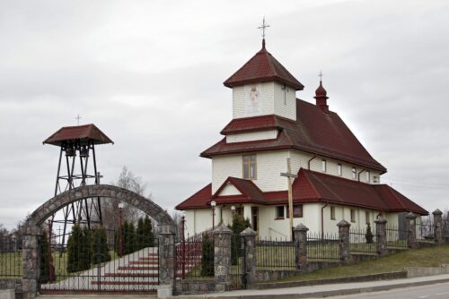 II Civilizacijos žygis (Jašiūnai-Gerviškės, Šalčininkų raj.)