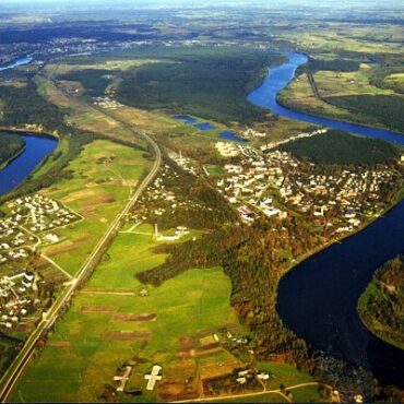 Žygis Prienai–Birštonas –Prienai