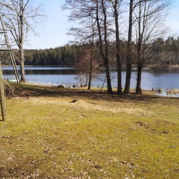 Around Raiskums Lake