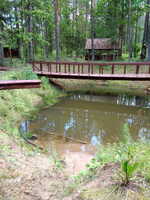 Nežinomu keliu (Rokiškis)