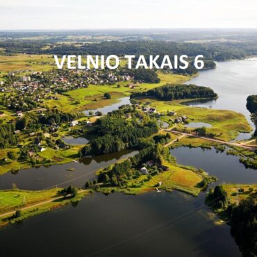 Planuojamas žygis: Velnio takais 6