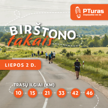 Birštono takais 2022 (42 km)