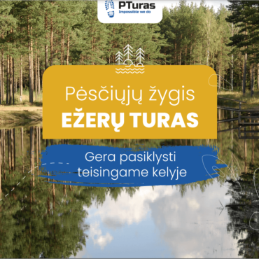 Ežerų turas 2022 (48 km)