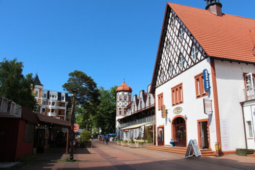 Svetlogorsko žygis (Kaliningradas)