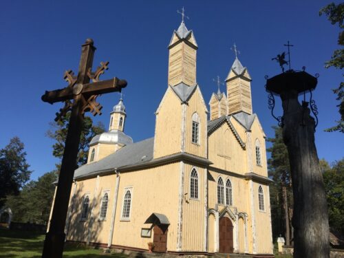 Meškos šiknos kilpa (Marcinkonys, Varėnos raj.)