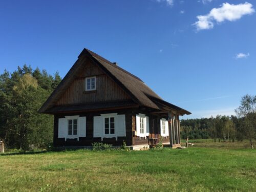 Meškos šiknos kilpa (Marcinkonys, Varėnos raj.)