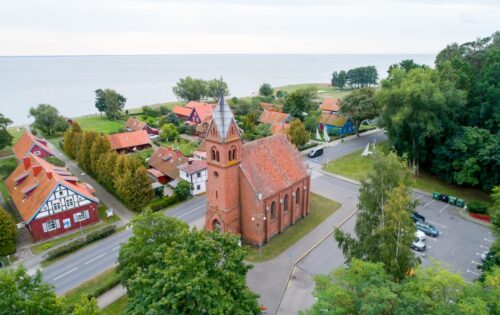 Juodkrantės žygis (Juodkrantė, Klaipėdos raj.)