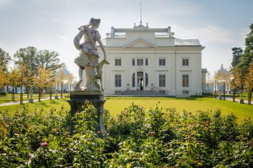 Trakų takais 15 km