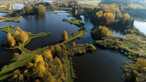 Kurtuvėnų parko žygis (Kurtuvėnai, Šiauliai)