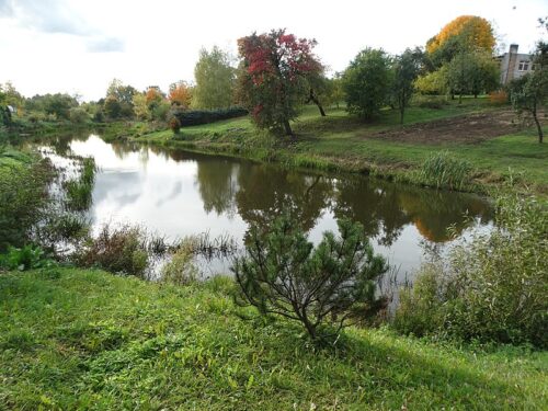 Pėsčiųjų žygis PAKUONYJE (Prienų raj.)