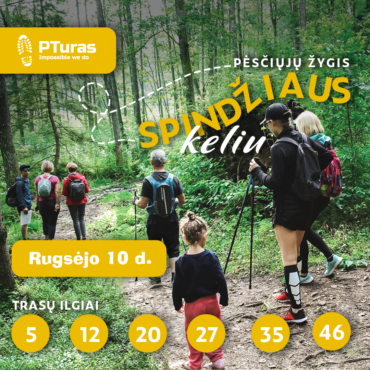 Spindžiaus keliu 2022 (46 km)