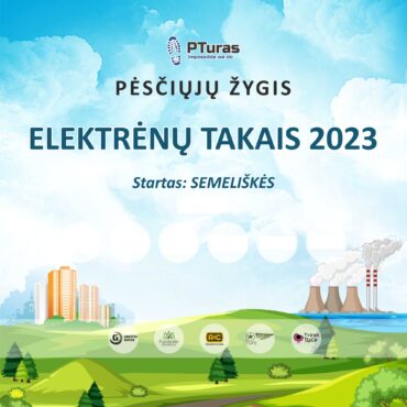 Elektrėnų takais 44 km
