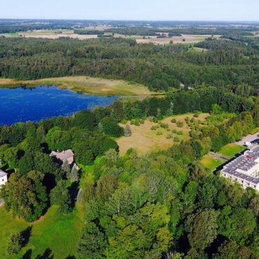 Plinkšių biosferiniu poligonu (Plinkšės, Mažeikių raj.)