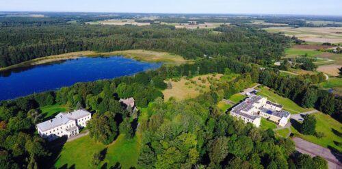 Plinkšių biosferiniu poligonu (Plinkšės, Mažeikių raj.)