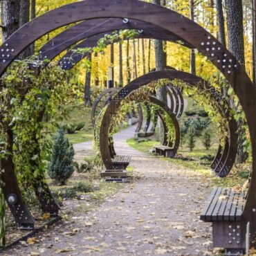 Druskininkų pažintinis žygis (15 km)