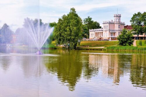 Druskininkų pažintinis žygis (9 km)