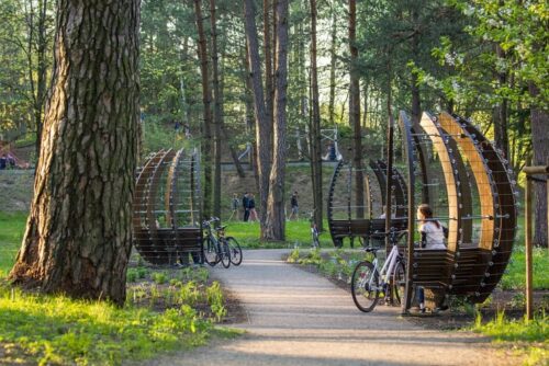 Druskininkų pažintinis žygis (9 km)
