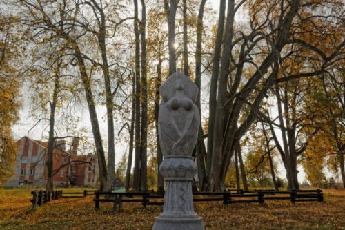 Mitologiniu keliu (Šventa, Vilniaus raj.)