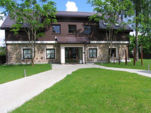 Mitologiniu keliu (Šventa, Vilniaus raj.)