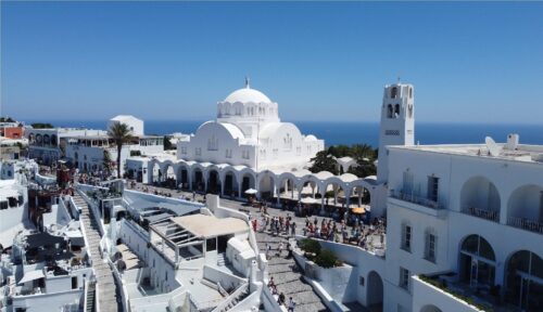 Santorini žygis (Graikija)
