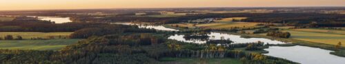 Ežerų turas 25 km