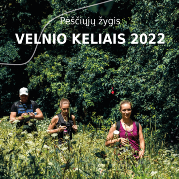 Velnio keliais 2022 (38 km)