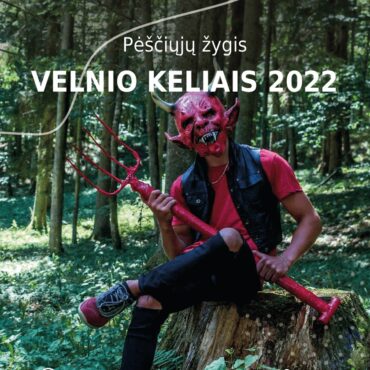 Velnio keliais 2022 (22 km)