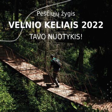 Velnio keliais 2022 (18 km)