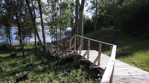 Meškos šiknos kilpa (Marcinkonys, Varėnos raj.)
