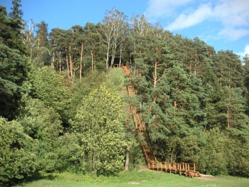 Rambyno kalno žygis (Bitėnai, Pagėgių sav.)