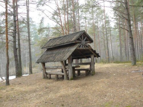 Girinio sveikatingumo takas (Marcinkonys, Varėnos raj.)