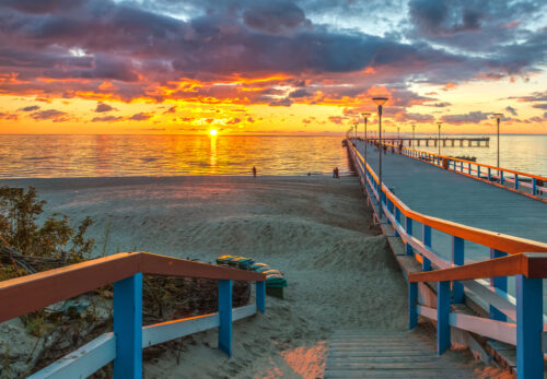 Baltijos pakrante (Klaipėdos raj., Palanga)