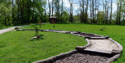 Pojūčių takas (Krekenava, Panevėžio raj.)