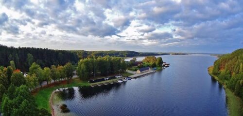 Ežerų turas 25 km