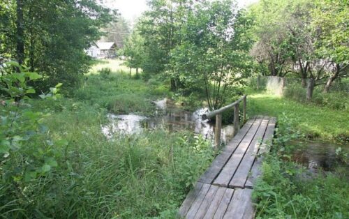 Zackagirio gamtiniu pažintiniu taku (Marcinkonys, Varėnos raj.)