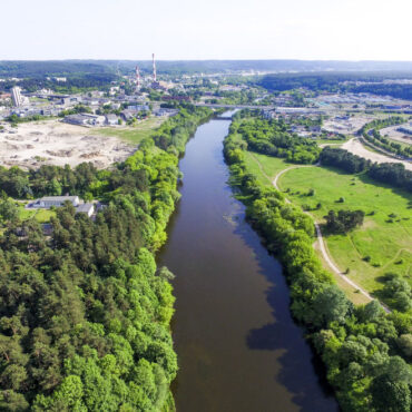 Žygis kurio neėjai! (Vingio parkas, Vilnius)