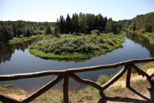 Medžiotojų takais (Mikieriai, Anyksčių raj.)
