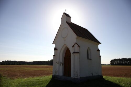 Medžiotojų takais (Mikieriai, Anyksčių raj.)