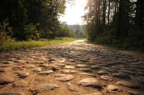 12 ežerų žygis “Protėvių keliais” Strėva