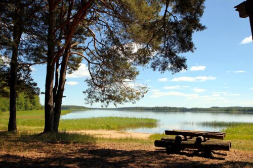 Salakų pažintinis takas (Salakai, Zarasų raj.)