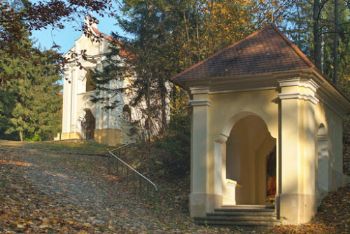 Jeruzalės keliais (Vilnius)