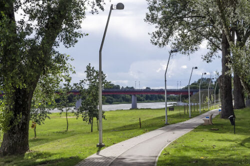 Kosmonautų keliu (Jonava)