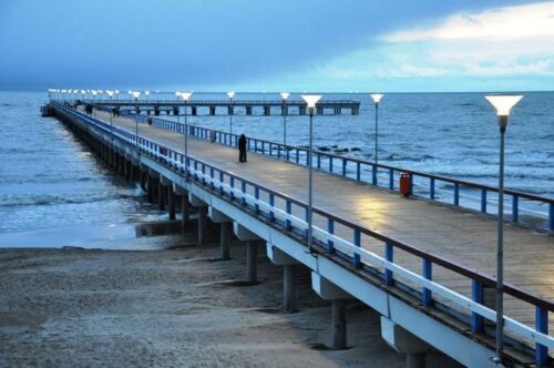 Baltijos pakrante (Klaipėdos raj., Palanga)
