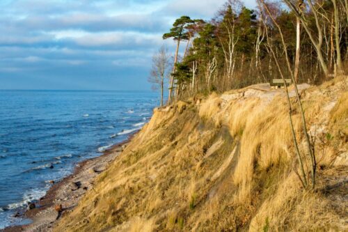 Baltijos pakrante (Klaipėdos raj., Palanga)